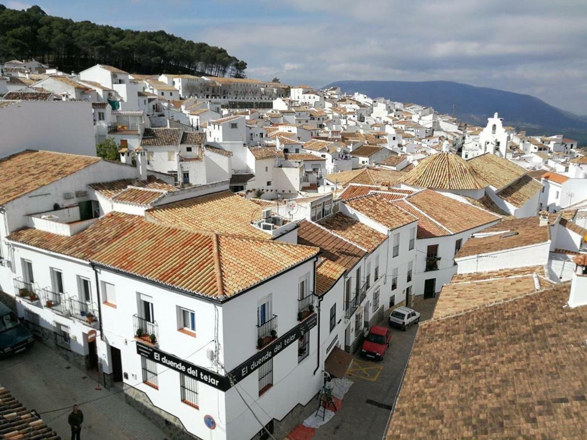 El Duende Del Tejar Hotel El Gastor Exterior foto