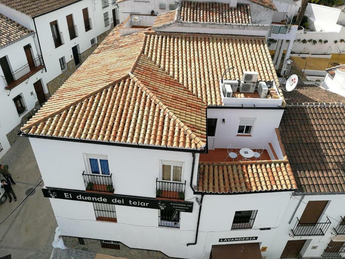El Duende Del Tejar Hotel El Gastor Exterior foto