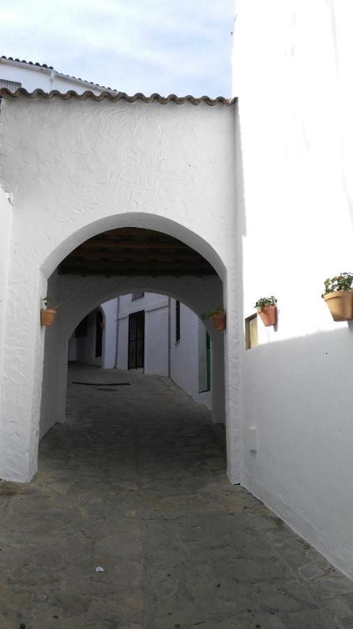 El Duende Del Tejar Hotel El Gastor Exterior foto